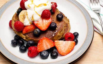 Gluten Free Pancakes