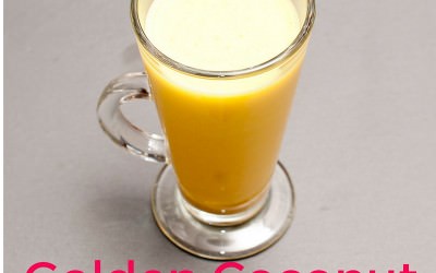 Golden Coconut Milk