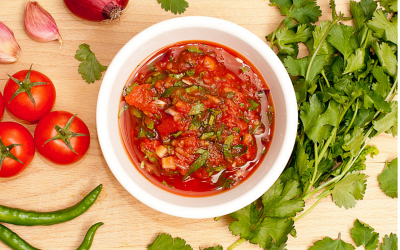 Spicy Salsa