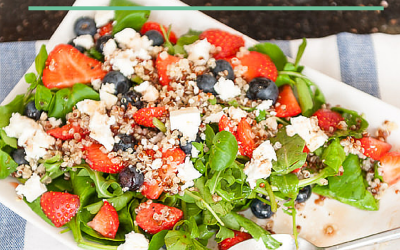 Summer Superfood Salad