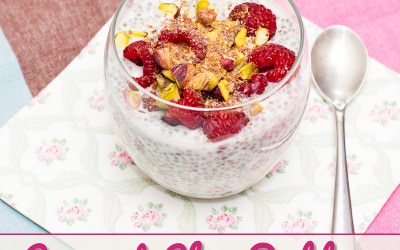 Coconut Chia Pudding